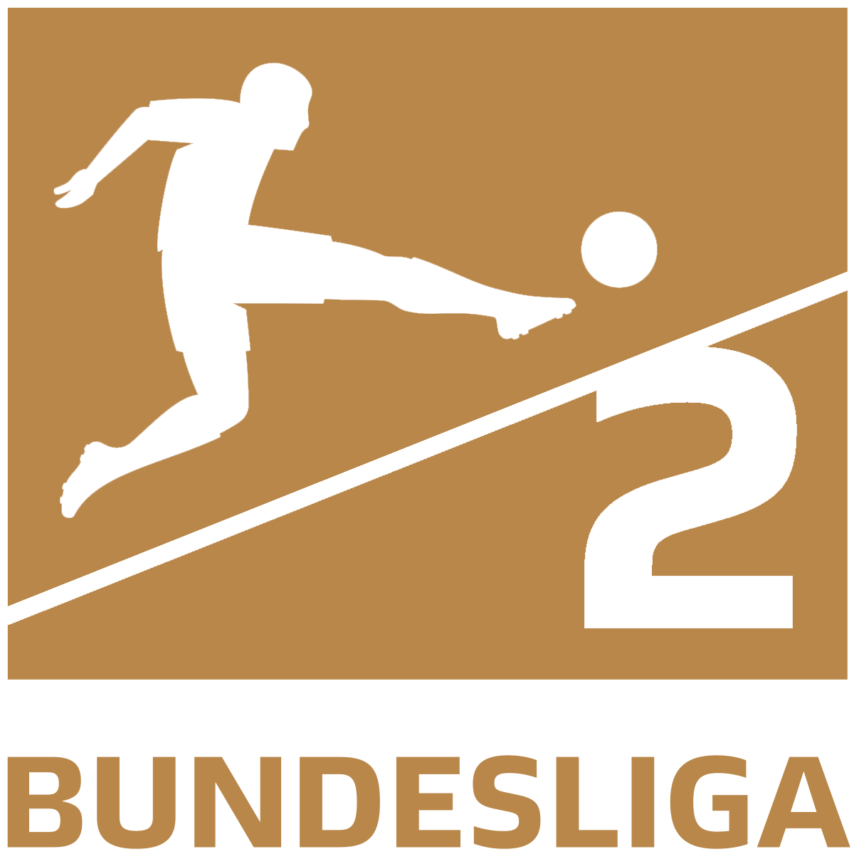 Logo 2. Bundesliga
